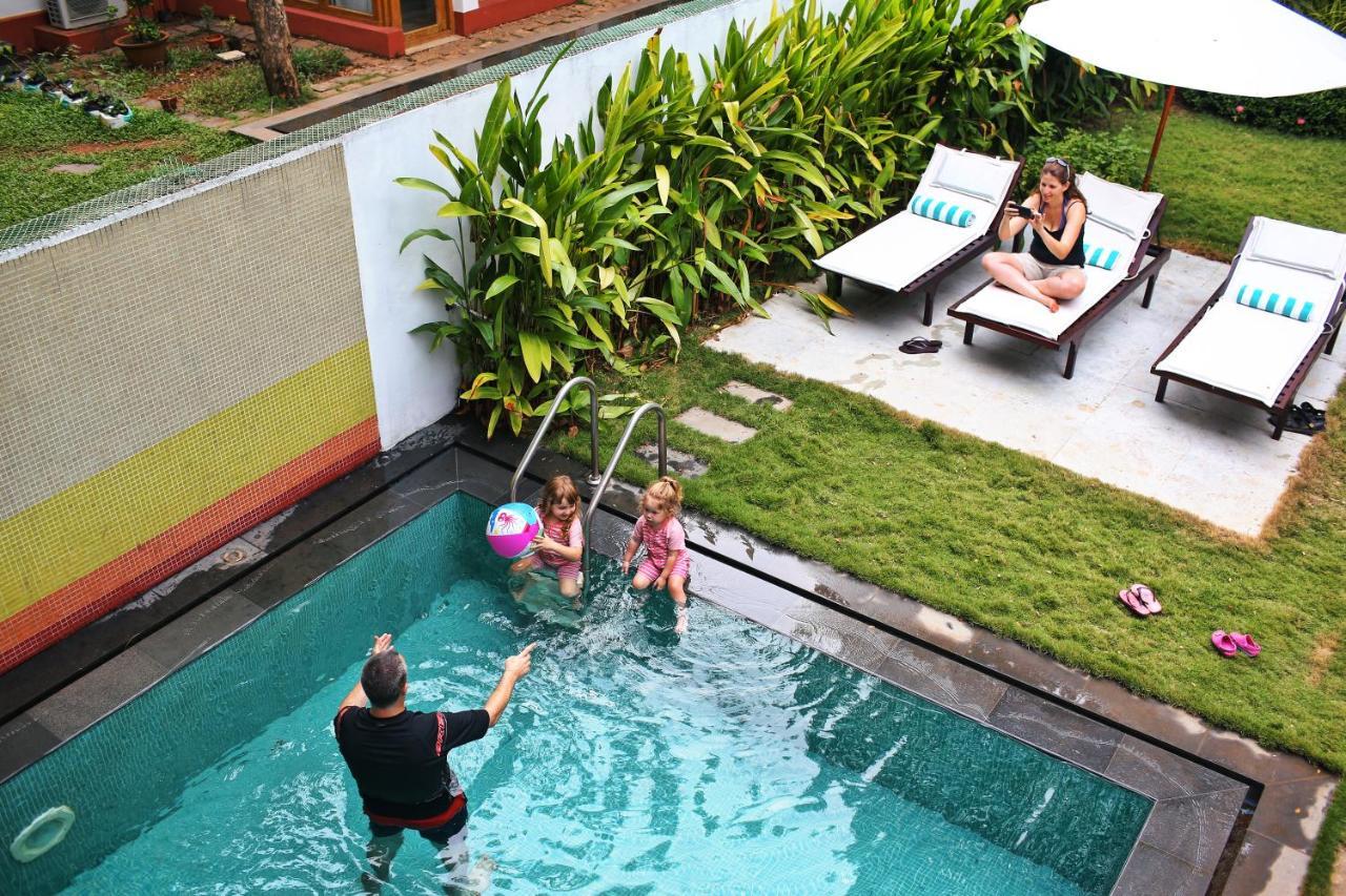 Beach Gate Bungalows - A Cgh Earth Saha Experience Kochi Zewnętrze zdjęcie
