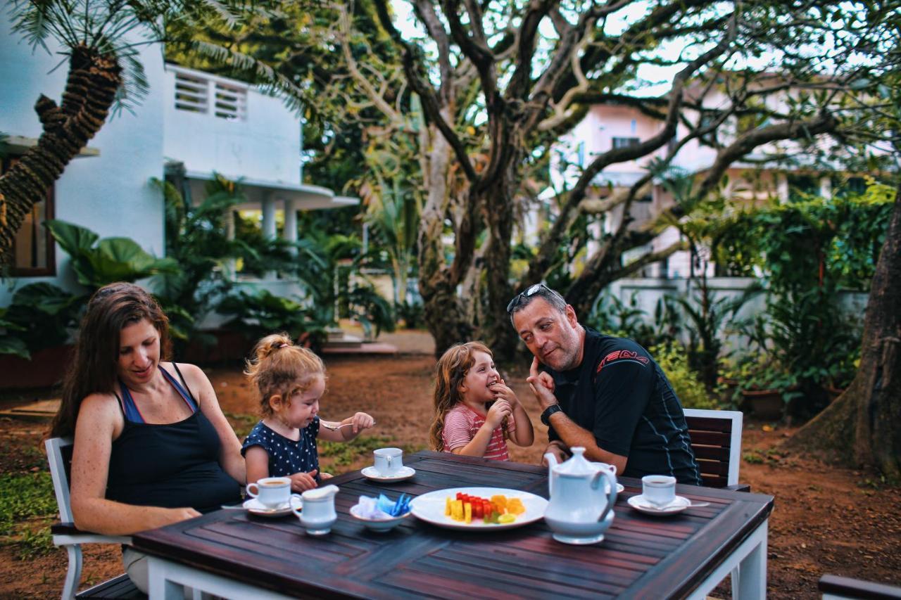 Beach Gate Bungalows - A Cgh Earth Saha Experience Kochi Zewnętrze zdjęcie
