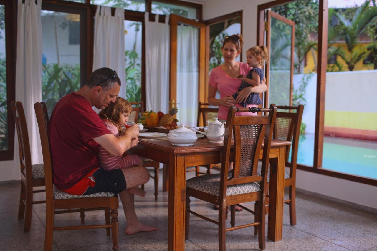Beach Gate Bungalows - A Cgh Earth Saha Experience Kochi Zewnętrze zdjęcie