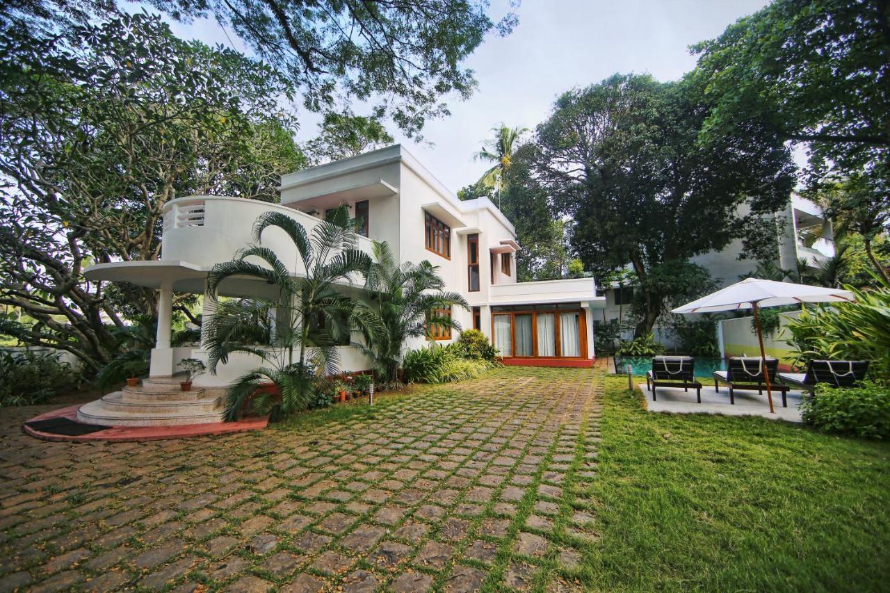 Beach Gate Bungalows - A Cgh Earth Saha Experience Kochi Zewnętrze zdjęcie
