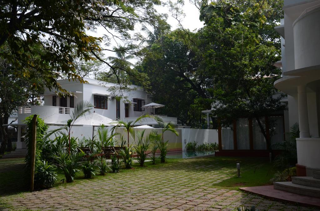 Beach Gate Bungalows - A Cgh Earth Saha Experience Kochi Zewnętrze zdjęcie