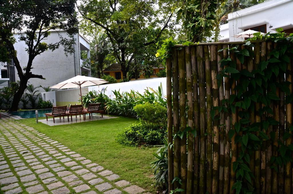 Beach Gate Bungalows - A Cgh Earth Saha Experience Kochi Zewnętrze zdjęcie