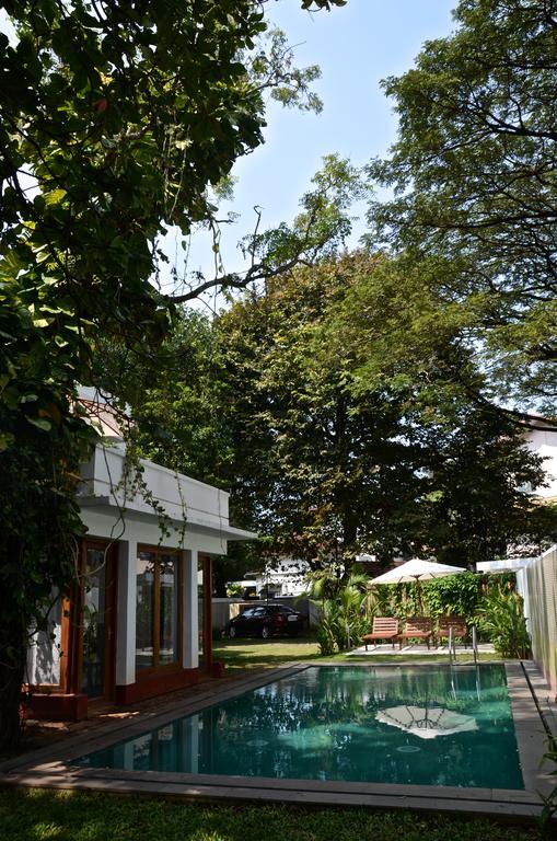 Beach Gate Bungalows - A Cgh Earth Saha Experience Kochi Zewnętrze zdjęcie