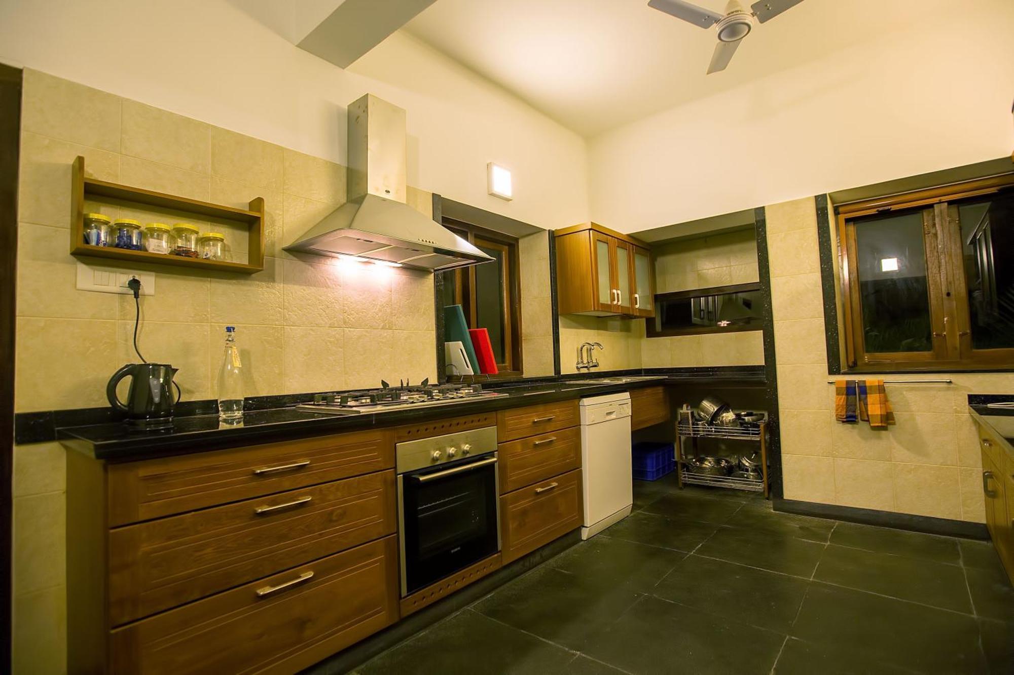 Beach Gate Bungalows - A Cgh Earth Saha Experience Kochi Zewnętrze zdjęcie