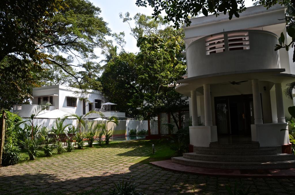 Beach Gate Bungalows - A Cgh Earth Saha Experience Kochi Pokój zdjęcie