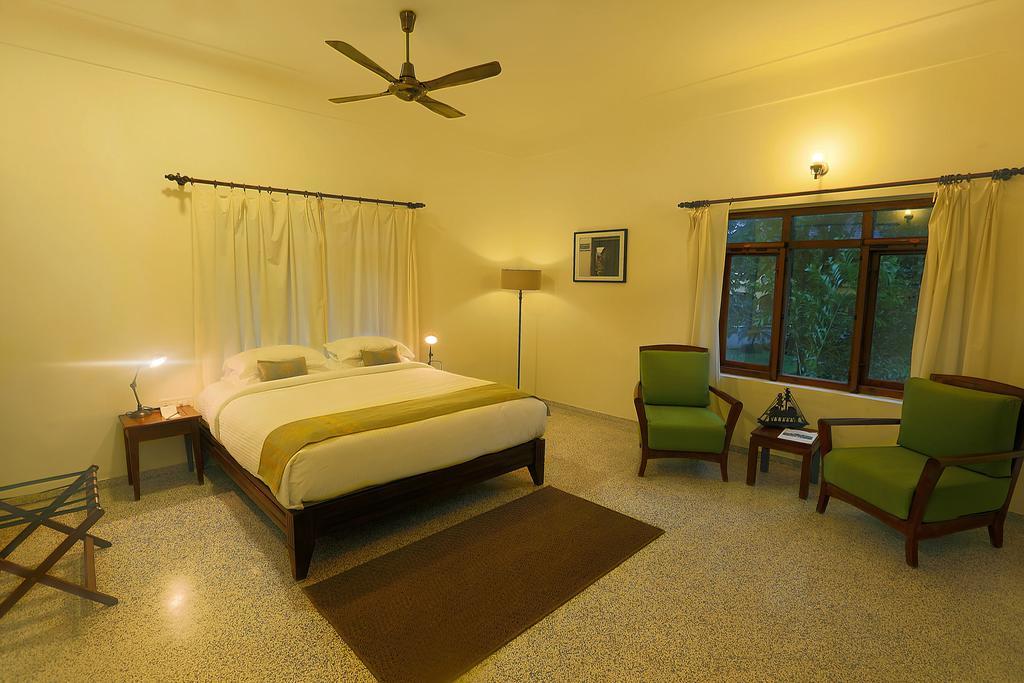 Beach Gate Bungalows - A Cgh Earth Saha Experience Kochi Zewnętrze zdjęcie