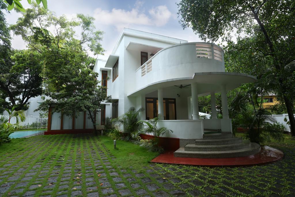 Beach Gate Bungalows - A Cgh Earth Saha Experience Kochi Zewnętrze zdjęcie